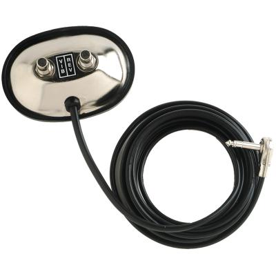 FENDER 2-BUTTON CHANNEL/REVERB FOOTSWITCH